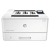 HP LaserJet Pro M402dne C5J91A#B19 Laserdrucker (Drucker, LAN, Duplex, JetIntelligence, Apple Airprint) weiß