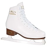 HUDORA Schlittschuh Damen Laura, Gr. 40 - Eislaufschuhe -...