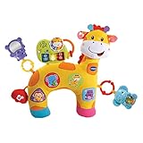 VTech Baby Giraffenkissen – Niedliches Kissen zum...