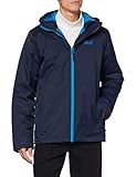 Jack Wolfskin Herren FROSTY MORNING JKT M wasserdichte Winterjacke, night blue, M