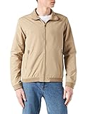 JACK & JONES Herren Jjerush Harrington Noos Bomberjacke, Crockery, L EU