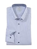 Langarmshirt von Olymp CITY, 11 Blau, 41