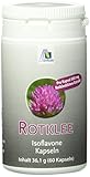 Avitale Rotklee Kapseln 500 mg, 60 Stück, 1er Pack (1 x 36 g)