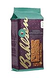 Bahlsen Mandel-Spekulatius, 200 g, weihnachtliches Gebäck mit Mandeln und traditionellen Motiven (1 x 200 g)