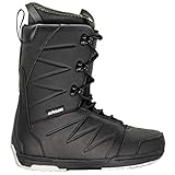 Airtracks Snowboard Softboots Star Black - 43