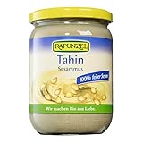 Rapunzel Tahin (Sesammus), 1er Pack (1 x 500 g) - Bio