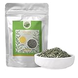 BaishaTeas Grüner Tee Lose aus China, 100% reiner Chun Mee Tee, glutenfrei, hochwertiger Grüntee direkt aus China, 250g, für über 120 Tassen