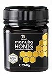 Larnac Manuka Honig MGO 800+ aus Neuseeland, 250g, Methylglyoxal zertifiziert