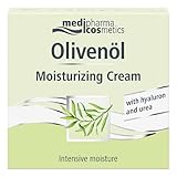 Medipharma Cosmetics Olivenol Moisturizing Cream -...