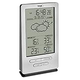 TFA Dostmann Funk Wetterstation Xena, 35.1162, mit...