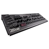 Roland JD-08 Soundmodul Boutique-Synthesizer – Kompakte, moderne Nachbildung des legendären Roland JD-800 aus den 90er Jahren mit neuen Effekten, polyphonem Sequencer und mehr – Leicht, mobil