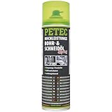 PETEC Hochleistungs Bohr- & Schneidöl, 500 ml 73050