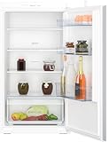 NEFF KI1311SE0, N 30, Einbaukühlschrank, 102,5 x 56 cm, 165 L Kühlen, Made in Germany, Leise, Sicherheitsglas, FreshSafe Schublade, Eco Air Flow für konstante Innentemperatur, Schleppscharnier
