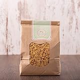 süssundclever.de® Bio Sojaflocken | Protein-Flakes | 1 kg | plastikfrei und ökologisch-nachhaltig abgepackt