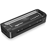 Amazon Basics 3-in-1-Thermolaminiergerät für A4-Größe,...