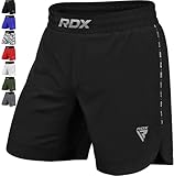 RDX MMA Shorts Sporthose Herren Kurz, Kampfsport Boxen...