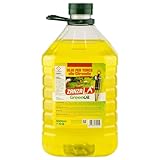 Zitronengrasöl für Fackel, 5 l, Mückenabwehr, Lampen für den Garten, Sommer, Pflege Farma, Gelb