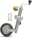 The Drive | Stützrad 150kg | für PKW Anhänger | Ø 48mm...