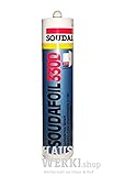 SOUDAL Soudafoil 330D, 310 ml/Luftdichter Folienkleber