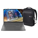 Lenovo LOQ Gaming Laptop,Intel Core i5-13420H,15.6' FHD Display,32 GB DDR5 RAM, 2 TB PCIe SSD, NVIDIA GeForce RTX 4050, QWERTZ Tastatur,Windows 11 Home, Grey -NPO Rucksack-Type-C