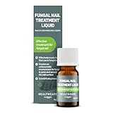 Healthcare by Amazon Flüssigkeit zur Behandlung von Nagelpilz, 10 ml (zuvor Amazon Basic Care) – Verpackung kann variieren