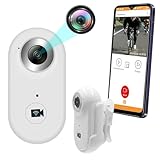 TANGMI Action Kamera 1080P 2MP Sportkamera WiFi, Motorrad-Kamera 90°Weitwinkel Helmkamera,Sportkamera mit Videoaufnahme & Fotografieren,32GB SD -Karte