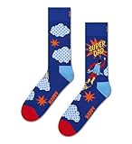 Happy Socks Flying Super Dad Sock 41-46