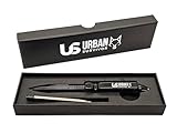 Urban Survivor Tactical Pen (Schwarz)