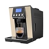 Acopino Latina IVORY Kaffeevollautomat Espressomaschine Kaffeeautomat simply coffee, mit Direktwahltaste für Espresso und Kaffee, höhenverstellbarer Kaffeeauslauf, 1,8L Wassertank