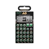 Teenage Engineering PO-12 Rhythm Pocket Operator - Mini Drum-Synth und Sequenzer