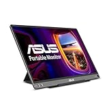ASUS ZenScreen 15,6' 1080P FHD Laptop Monitor (MB16ACE), IPS USB-C und USB 3.0, Reisemonitor, Smart Cover, externer Monitor für Laptop und (Generalüberholt)