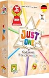 Repos Production, Just One, Grundspiel, Partyspiel, Spiel des Jahres 2019, 3-7 Spieler, Ab 8+ Jahren, 20+ Minuten, Deutsch
