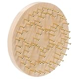 jojofuny Nail String Painting DIY Material Nagelkunst Bastelset für Erwachsene Fadenbild Handwerkszubehör für Wanddekoration Valentinstagsgeschenk Zufällige Farbe