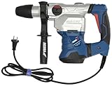 Schlagbohrhammer, Schlaghammer, Bohrhammer DEDRA DED7837, Leistung 1500W, 12J, SDS-MAX Im Beton 40mm, LED licht, 4100 BPM /1 min, Gewicht 6,8, Spannung: 230 V / 50Hz