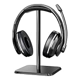 Newaner Headset Halterung, Abnehmbare Kopfhörer mit TPU...
