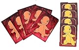 Pokemon Kartenhüllen – Obsidian Flames – Charmander Elite Trainer – 65 Hüllen + 4 Trennblätter aus Karton