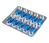 NEU: VIGAFORTE 10 Tabletten hochdosiert - Nahrungsergänzungsmittel mit Maca, Guarana, Muira Puama, L-Arginin und Zink für Männer - Premium Qualität