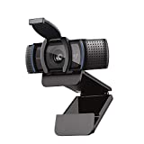 Logitech C920s HD PRO Webcam, Full-HD 1080p, 78° Blickfeld,...