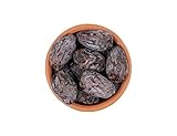 Sunnah Shop® jumbo Medjool Datteln aus Palästina 2x1Kg Medjool Datteln Delight | Königsdatteln frischer Ernte | Einzigartiger Karamell Geschmack | 100% Natürlich OHNE Zusatzstoffe