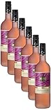 WZG Württemberger Wein Heilbronner Schwarzriesling Rosé Qw lieblich (6 x 750 ml)