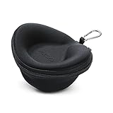 Moldex FFPak Aufbewahrungstasche für FFP-Masken – Robuste Tasche mit Reißverschluss, Karabiner & Namensschild – Art.-Nr. 399401
