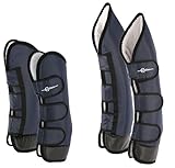 Kerbl Covalliero Transportgamaschen Dexter dunkelblau