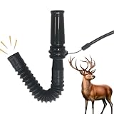 Quorvex Rehlockrufe,Realistische Rufe Für Ausgewachsene Und Junge Tiere - Tragbarer Wildlocker Mit Echtestimmen Für Jäger Naturliebhaber Und Wildtierfotografen