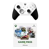 Xbox Elite Controller Core 2 Edition + Game Pass Ultimate 3 Months