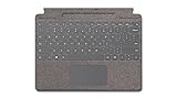 Microsoft Surface Pro 8 / 9 / X Signature Keyboard Platin