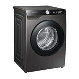 Samsung Waschmaschine, 8 kg, 1400 U/min, Ecobubble,...