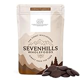 Sevenhills Wholefoods Kakaomasse Bio 500g