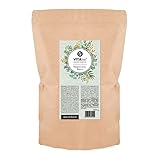 Magnesium-Flakes 1000g | naturbelassenes Magnesiumchlorid...