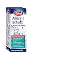 Abtei Allergie Schutz Nasen-Gel-Spray - bei Heuschnupfen,...
