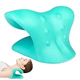 Lectorias nackenstrecker orthopädisch, neck pillow zur nackenschmerzen lindern, neck stretcher für nacken entspannung, neck brace für nackenentspannung, nackenstütze zum Entspannen Schultern